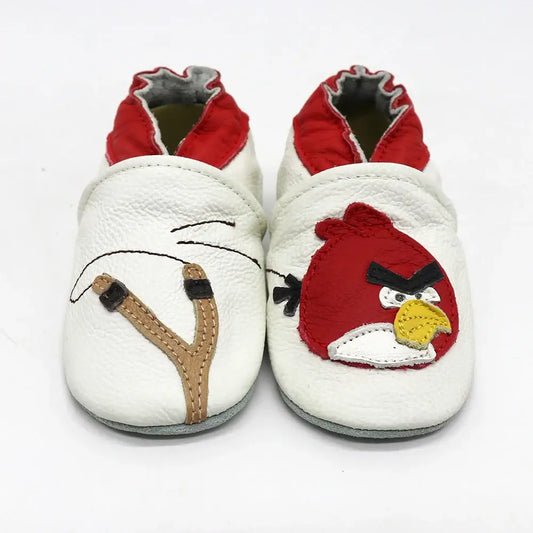 Angry Birds Baby Shoes