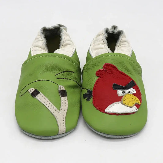 Angry Birds Baby Shoes