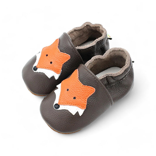 Fox Baby Shoes