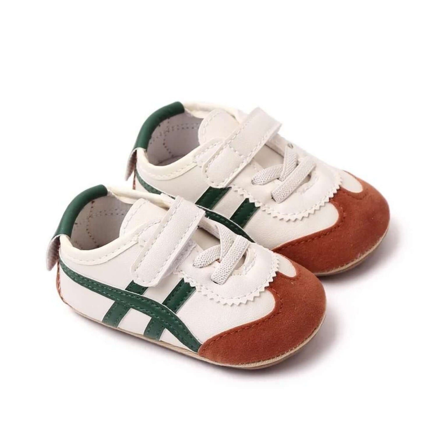 Tiger Baby Booties Shoes